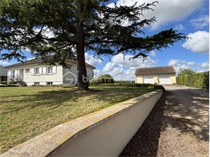 maison à la vente -   86220  DANGE SAINT ROMAIN, surface 115 m2 vente maison - UBI468203693